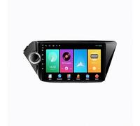2-Din Multimedia Player for Kia RIO 3 4 2011-2016 Wireless Carplay & Android Auto, Capacitive Touchscreen, Gps Navigation, Bluetooth Hands-Free, 4 Core 1G+16G