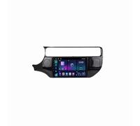 2-Din Multimedia Player for Kia RIO 4 K3 2011-2017 Wireless Carplay & Android Auto, Capacitive Touchscreen, Gps Navigation, Bluetooth Fm Radio, Dash Cam &, 4 Core 1G+16G