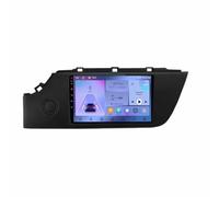 2-Din Multimedia Player for KIA RIO 4 X-Line 2016-2021 Wireless Carplay & Android Auto, Capacitive Touchscreen, Gps Navigation, Bluetooth Fm Radio, Dash Cam &, 4 Core 1G+16G