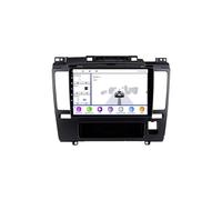 2-Din Multimedia Player for NISSAN VERSA NOTE 2013-2017 Wireless Carplay & Android Auto, Capacitive Touchscreen, Gps Navigation, Bluetooth Hands-Free, 8 Core 8G+256G