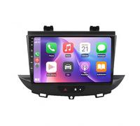 2-Din Multimedia Player for Opel GrandLand X 2016-2020 Wireless Carplay Android Auto, Ips Touchscreen Radio, Gps Navigation, Bluetooth Fm Radio, Dash Cam, 4 Core 4G+64G