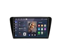 2-Din Multimedia Player for Skoda Octavia 3 A7 2013-2018 Wireless Carplay & Android Auto, Capacitive Touchscreen, Gps Navigation, Bluetooth Fm Radio, Dash Cam, 8 Core 4G+64G