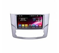 2-Din Multimedia Player for Toyota Avalon 2011-2012 Wireless Carplay & Android Auto, Capacitive Touchscreen, Gps Navigation, Bluetooth Hands-Free, 4 Core 4G+64G