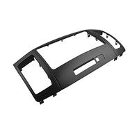 2 Din Radio Fascia DVD Stereo Panel Dash Mounting Trim Kit Face Frame Bezel, For Allion T240 245 Premio Radio Dashboard Panel