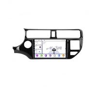 2 Din Touch Screen Bluetooth Car Stereo for KIA RIO K3 PRIDE 2011-2015 Hd Touch Screen, Wireless Apple Carplay for Car, Gps Navigation Bluetooth Fm Radio, Dash, 8 Core 8G+256G