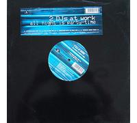 2 DJ'S at Work - All Night Is Party Time [Vinyl Maxi-Single] [VINYL]