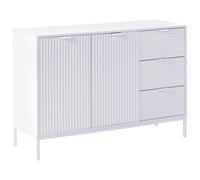 2 Door Sideboard ADELAIDE White