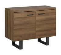 Cabinet TIMBER Dark Brown