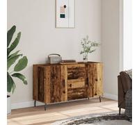2 Door Sideboard Storage Cupboard Buffet Cabinet w/ Drawers Living Room TV Stand