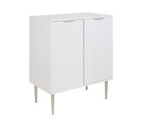 2 Door Sideboard White SOHO
