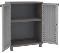 2 Door Storage Cabinet, Terry Jwood 68 With 1 Adjustable Shelf, 68X37.5X91.5 Cm