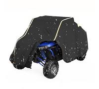 2-door UTV Cover Waterproof Oxford Cloth With Reflective Strips For Talon 1000X