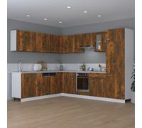 2 Doors Hanging Wall Cabinet kitchen Cupboard Floating Storage Cabinet Unit