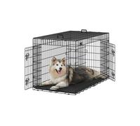 2 Doors Puppy Cage