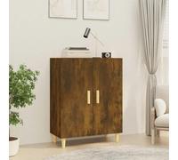 2 Doors Sideboard Cabinet Kitchen Storage Cupboard Buffet Kitchen Storage Unit