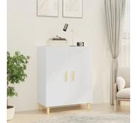 2 Doors Sideboard Cabinet Kitchen Storage Cupboard Buffet Kitchen Storage Unit