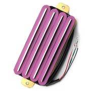 2-Double Electric Guitar Noble Purple High Output Orbital Four Coil Humbucking Pickup Professional Pickup