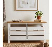 2 Drawer Bench | Newport