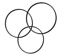 2 Drive Belts and 1 Door Belt Replacement for Sony CD Player Model CDP-CX300 CDP-CX335 CDP-CX350 CDP-CX355 CDP-CX400 CDP-CX450 CDP-CX455 CDP-CX691 421606101