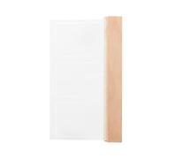 2. Dual-Layer Illuminated Photo Display With Wooden Base Compatible For 3Inch Camera Pictures Measurement Decor Photo Display