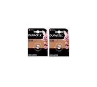 2 DURACELL 1620 Lithium Batteries CR1620 DL1620 ECR1620