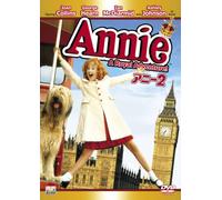 ASHLEY JOHNSON - ANNIE A ROYAL ADVENTURE - DVD - J3z