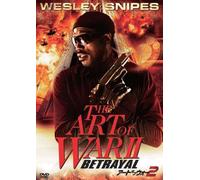 WESLEY SNIPES - ART OF WAR 2 BETRAYAL - DVD - J3z