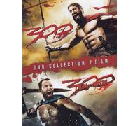 2 Dvd 300 + 300 Dawn of an Empire Series Collection 2 Movie Box Box Set New