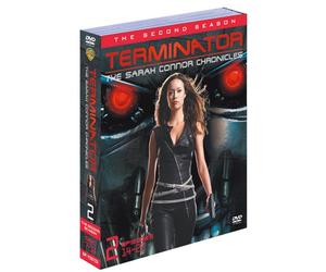 ターミネーター：サラ・コナー クロニクルズ 〈セカンド・シーズン〉セット2 [DVD]