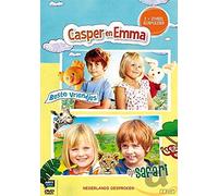 2 Dvd Amaray - Casper & Emma Dubbelbox (Beste Vrie