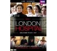 2 Dvd Amaray en Slipcase - London Hospital Serie 1
