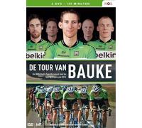 2 Dvd Amaray Slipcase - De tour van Bauke
