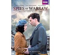 dvd - Spies Of Warsaw (1 DVD)