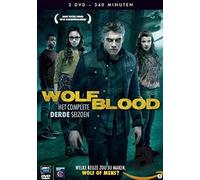 2 Dvd Amaray - Wolfblood-Seizoen 3 [Import Belge] [VINYL]
