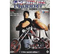 2 DVD - AMERICAN CHOPPER BOX 1 (1 DVD)