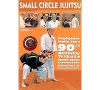 2 DVD Box Small Circle Ju-Jitsu Prof. Wally Jay's 90th Birthday Seminar & Demo