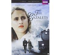 2 DVD Box The Cazalets - Elizabeth Jane Howard - Region 2 - English Audio by Hugh Bonneville