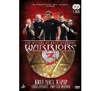 2 DVD Box - The Return of Krav Warriors Vol.3 - Krav Maga & Close Combat