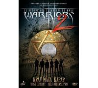 2 DVD Box Warriors Vol.2 Krav Maga, Kapap & Close Combat by Alain Formaggio