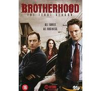 2-DVD BROTHERHOOD - THE FINAL SEASON (R2) AUDIO: ENGLISH/FRENCH, SUBTITLING: DUTCH/ENGLISH/..
