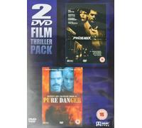 2 DVD FIKM THRILLER pack