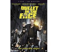 2 Dvd Scanavo - Bullet in the Face