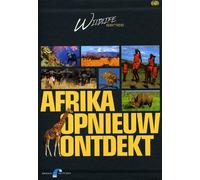 2 Dvd Slipcase - Wildlife Afrika Opni