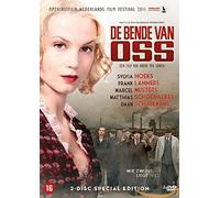 2-DVD SPEELFILM - DE BENDE VAN OSS