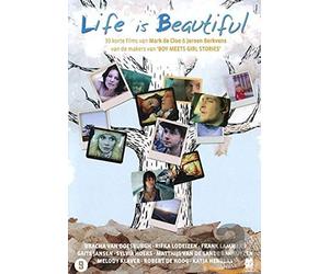 2-DVD SPEELFILM - LIFE IS BEAUTIFUL (2009)