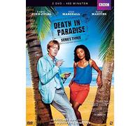 2 Dvd Stackpack - Death in Paradise-Serie 3 [Import Belge] [VINYL]