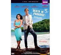 2 Dvd Stackpack - Death in Paradise Series 5