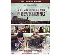 2 Dvd Stackpack - In de Voetsporen Van de Bevrijding