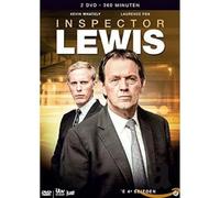 2 Dvd Stackpack - Lewis - Serie 4