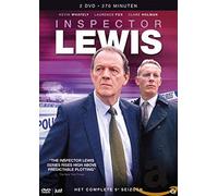 2 Dvd Stackpack - Lewis Serie 9 [Import Belge]